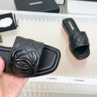$85.00 USD Chanel Slippers For Women #1453373