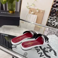 $82.00 USD Chanel Slippers For Women #1453374