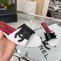$82.00 USD Chanel Slippers For Women #1453374