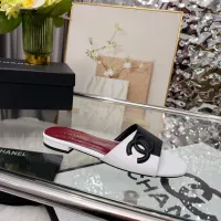 $82.00 USD Chanel Slippers For Women #1453374