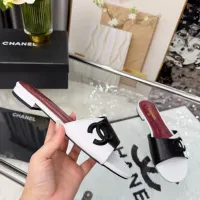 $82.00 USD Chanel Slippers For Women #1453374