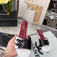 $82.00 USD Chanel Slippers For Women #1453374