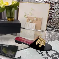 $82.00 USD Chanel Slippers For Women #1453375