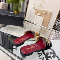 $82.00 USD Chanel Slippers For Women #1453375