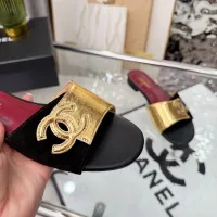 $82.00 USD Chanel Slippers For Women #1453375