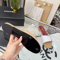 $82.00 USD Chanel Slippers For Women #1453376