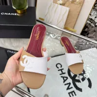 $82.00 USD Chanel Slippers For Women #1453376