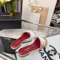 $82.00 USD Chanel Slippers For Women #1453376