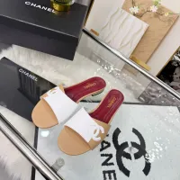 $82.00 USD Chanel Slippers For Women #1453376