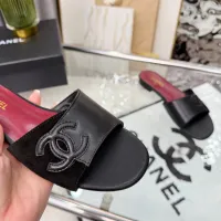$82.00 USD Chanel Slippers For Women #1453377