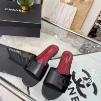 $82.00 USD Chanel Slippers For Women #1453377