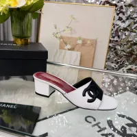 $88.00 USD Chanel Slippers For Women #1453378