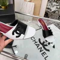 $88.00 USD Chanel Slippers For Women #1453378