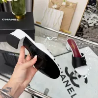 $88.00 USD Chanel Slippers For Women #1453378