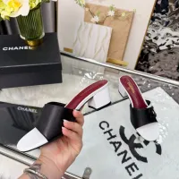 $88.00 USD Chanel Slippers For Women #1453378