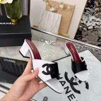 $88.00 USD Chanel Slippers For Women #1453378