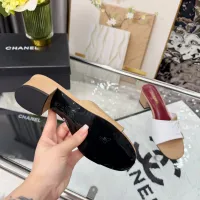 $88.00 USD Chanel Slippers For Women #1453379