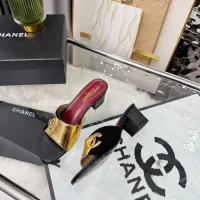 $88.00 USD Chanel Slippers For Women #1453380