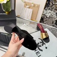 $88.00 USD Chanel Slippers For Women #1453380