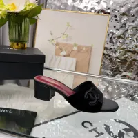$88.00 USD Chanel Slippers For Women #1453381