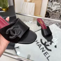 $88.00 USD Chanel Slippers For Women #1453381