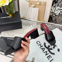 $88.00 USD Chanel Slippers For Women #1453381