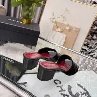 $88.00 USD Chanel Slippers For Women #1453381