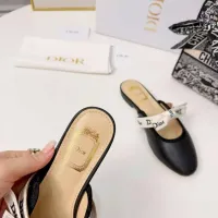 $88.00 USD Christian Dior Slippers For Women #1453382
