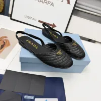 $102.00 USD Prada Sandal For Women #1453388