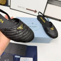 $102.00 USD Prada Sandal For Women #1453388