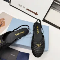 $102.00 USD Prada Sandal For Women #1453388