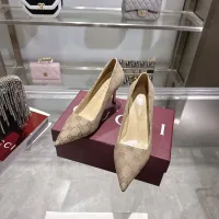 $102.00 USD Gucci High-Heeled Shoes For Women #1453399