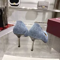 $102.00 USD Gucci High-Heeled Shoes For Women #1453400