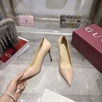 $102.00 USD Gucci High-Heeled Shoes For Women #1453402