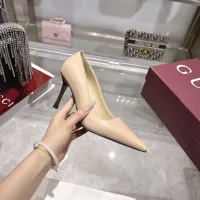 $102.00 USD Gucci High-Heeled Shoes For Women #1453402