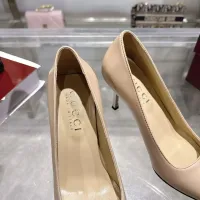 $102.00 USD Gucci High-Heeled Shoes For Women #1453402