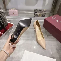 $102.00 USD Gucci High-Heeled Shoes For Women #1453402