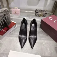 $102.00 USD Gucci High-Heeled Shoes For Women #1453403