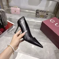 $102.00 USD Gucci High-Heeled Shoes For Women #1453403