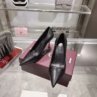$102.00 USD Gucci High-Heeled Shoes For Women #1453403