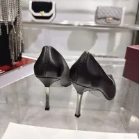 $102.00 USD Gucci High-Heeled Shoes For Women #1453403