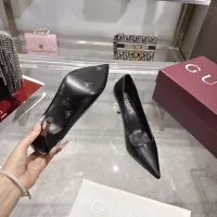 $102.00 USD Gucci High-Heeled Shoes For Women #1453403