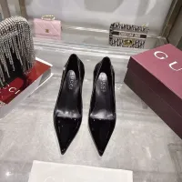 $102.00 USD Gucci High-Heeled Shoes For Women #1453404