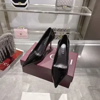 $102.00 USD Gucci High-Heeled Shoes For Women #1453404