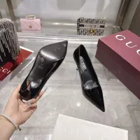 $102.00 USD Gucci High-Heeled Shoes For Women #1453404