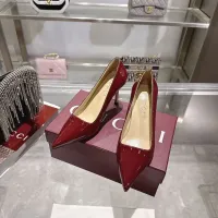 $102.00 USD Gucci High-Heeled Shoes For Women #1453405