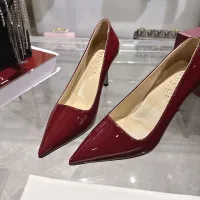 $102.00 USD Gucci High-Heeled Shoes For Women #1453405