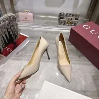 $102.00 USD Gucci High-Heeled Shoes For Women #1453406