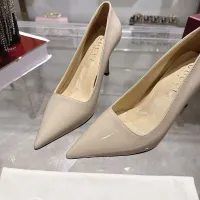 $102.00 USD Gucci High-Heeled Shoes For Women #1453406