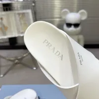 $88.00 USD Prada Slippers For Women #1453407